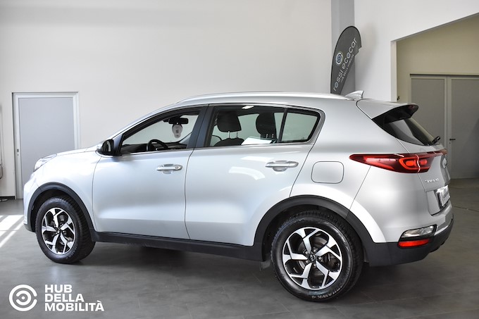 KIA Sportage 1.6 ECOGPL 2WD Business Class